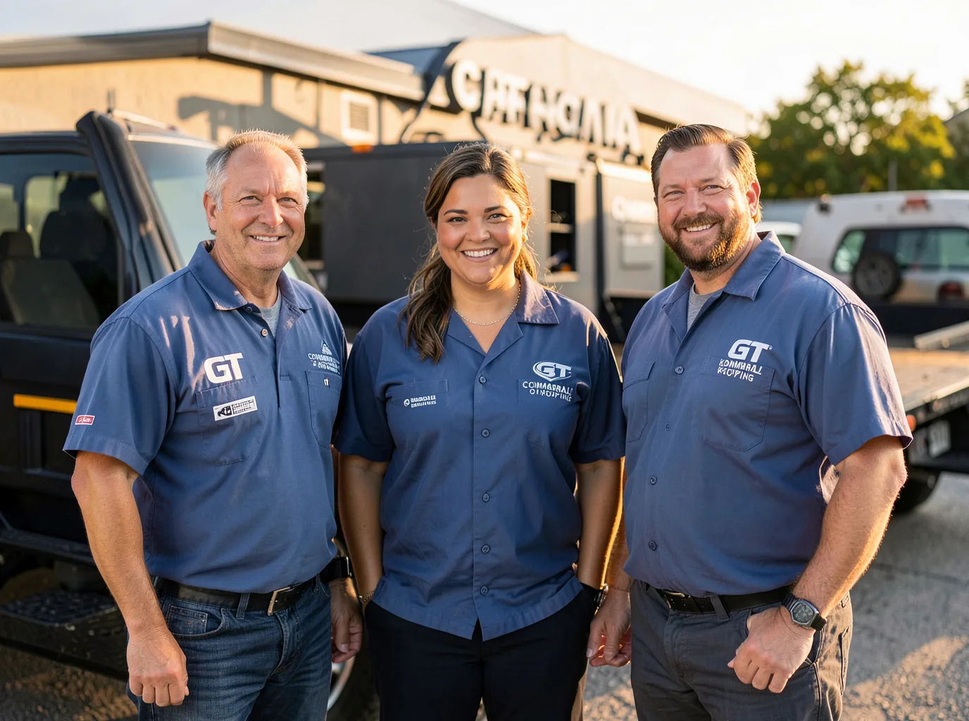 Flat Roof Repair company in Athens, GA